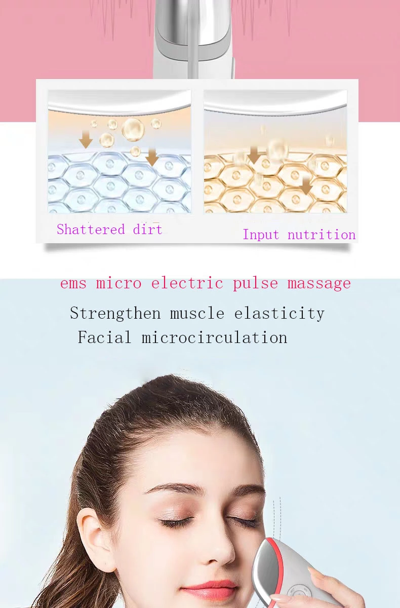 Most Effective Ultrasonic RF EMS Skin Beauty Wrinkle Removal home  rf  beauty  device