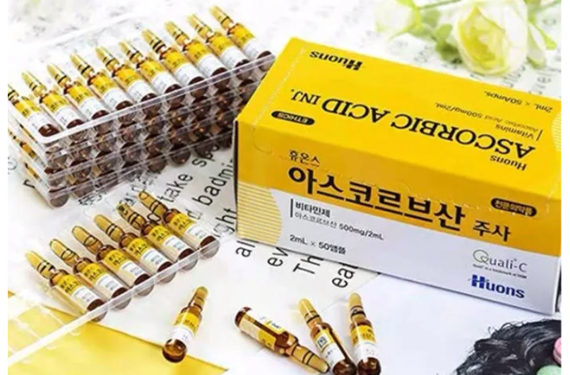 Ascorbic Acid Inj Ascorbic Acid Inj