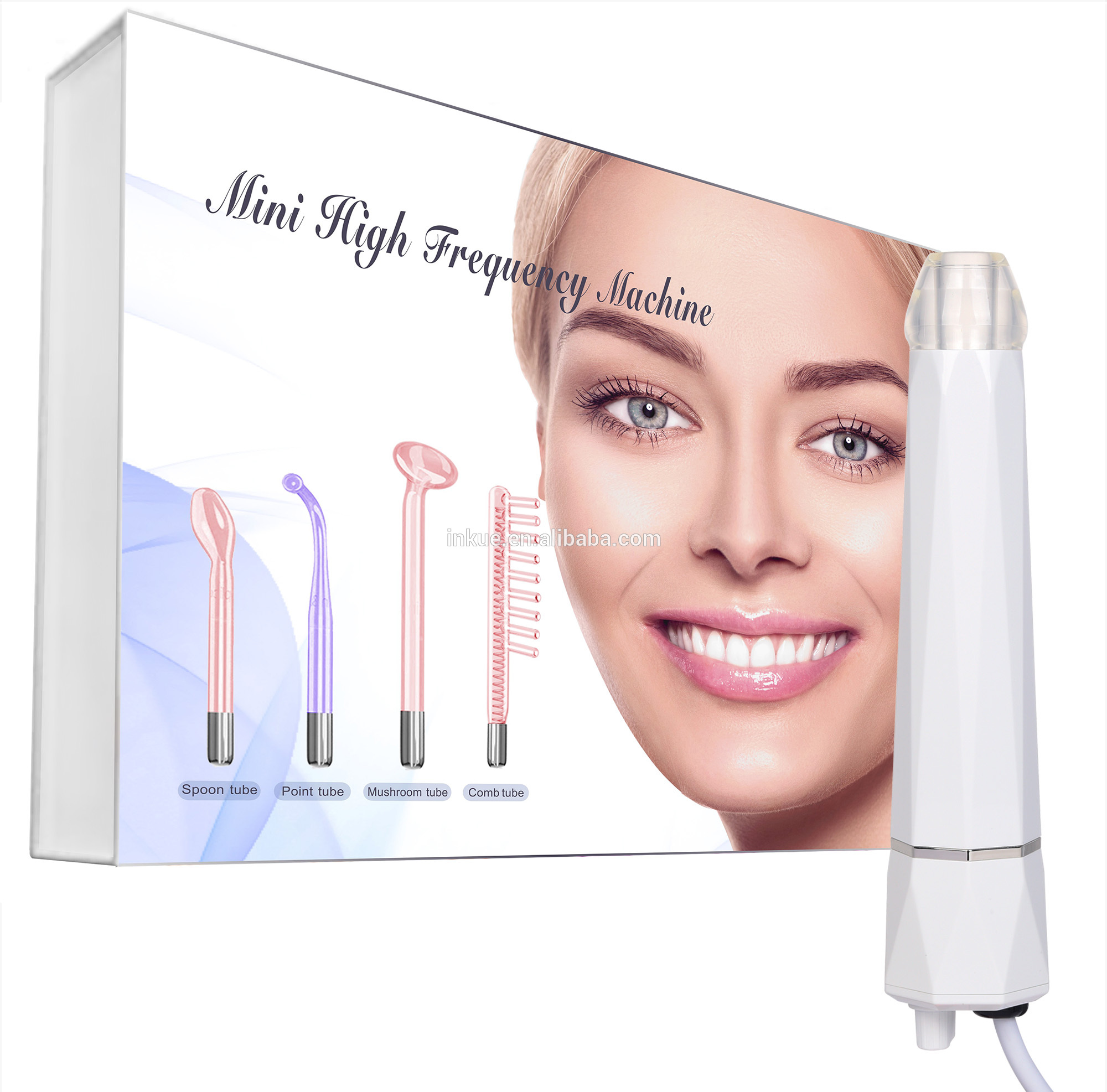 Mini high frequency facial machine loss price beauty device