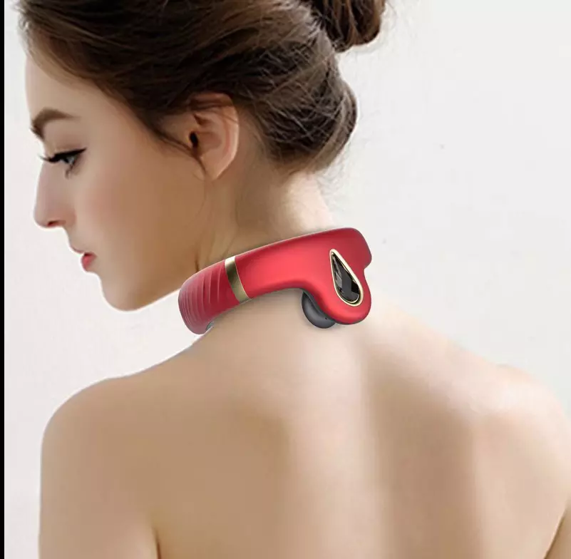 Wholesale the latest household intelligent vibration neck massager