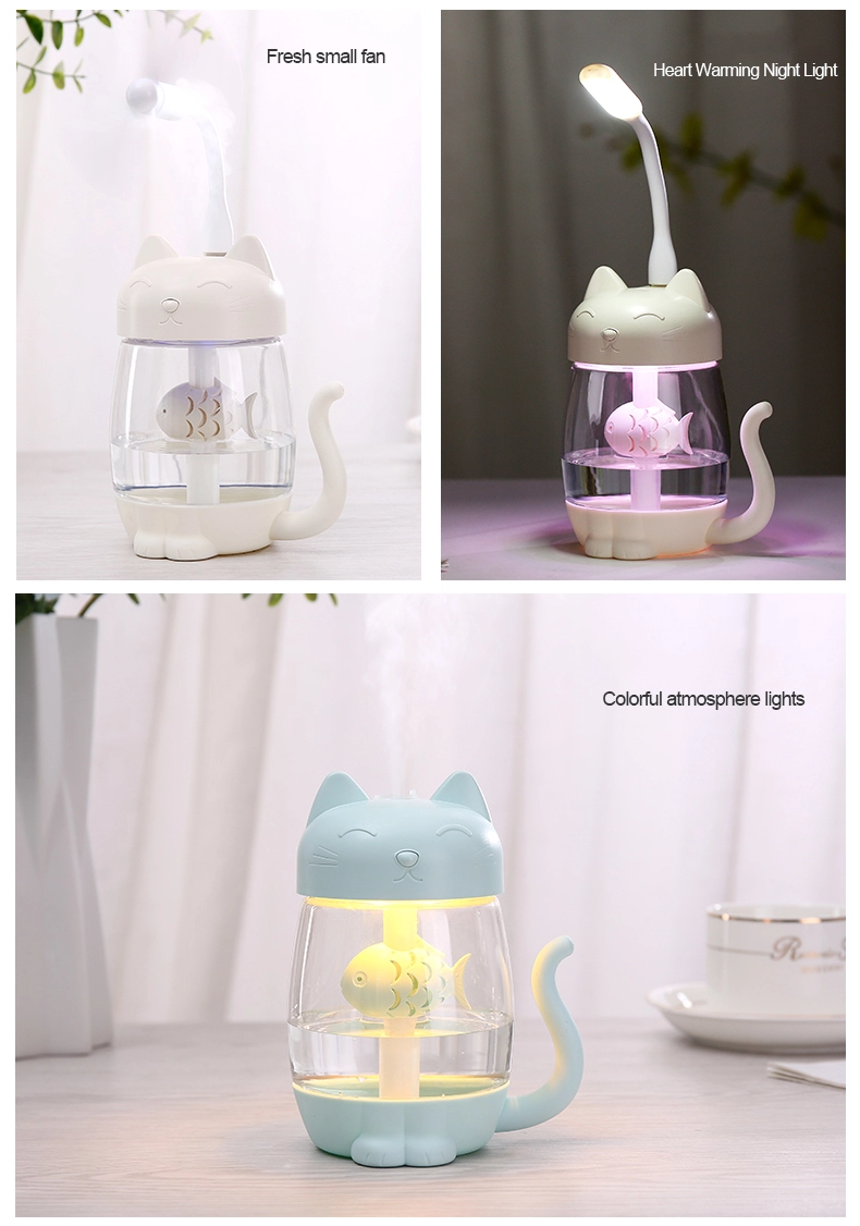 Best humidifier for baby large spray head large capacity home mute small bedroom desktop available