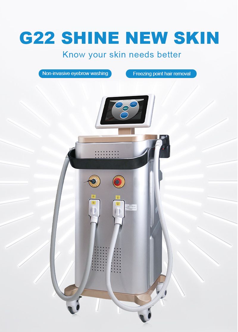 professional laser hair removal machine