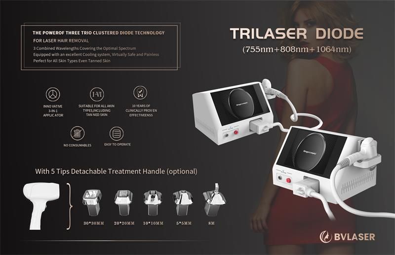 laser hair removal machine