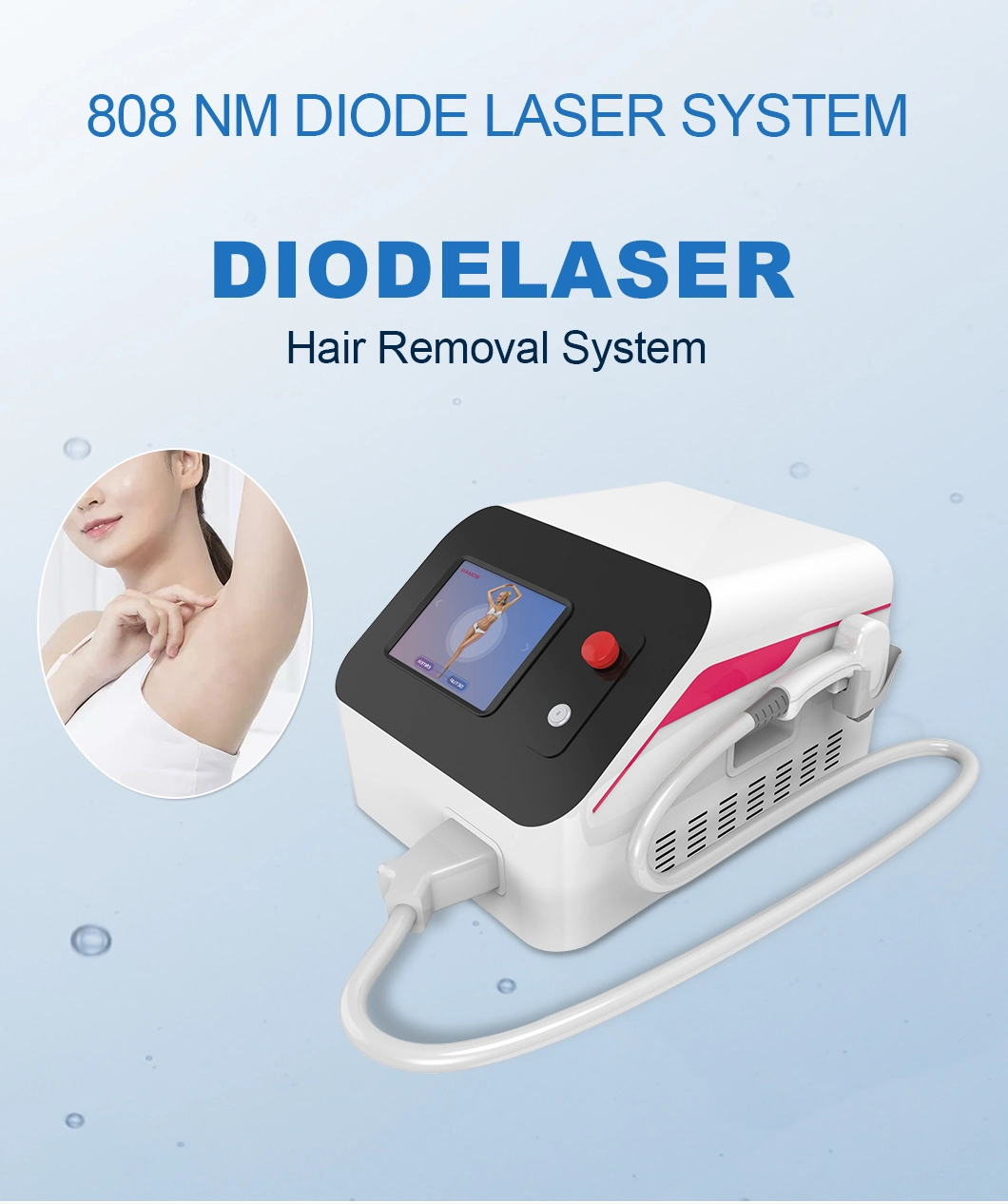 Picosecond Laser Tattoo Removal Machine No Skin Damage Tattoo Remove Spots Picosecond Laser Upgrade System Portable
