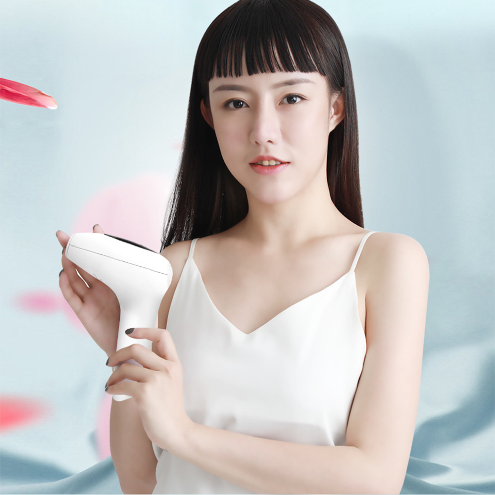 900000 Flashes Home Portable IPL Diode Laser Hair Removal For Sale