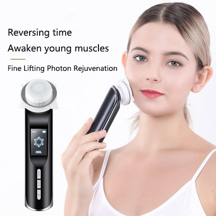 Sainbeauty new innovative product Anti Aging Microcurrent Machines rf machine ems beauty instrument for home use