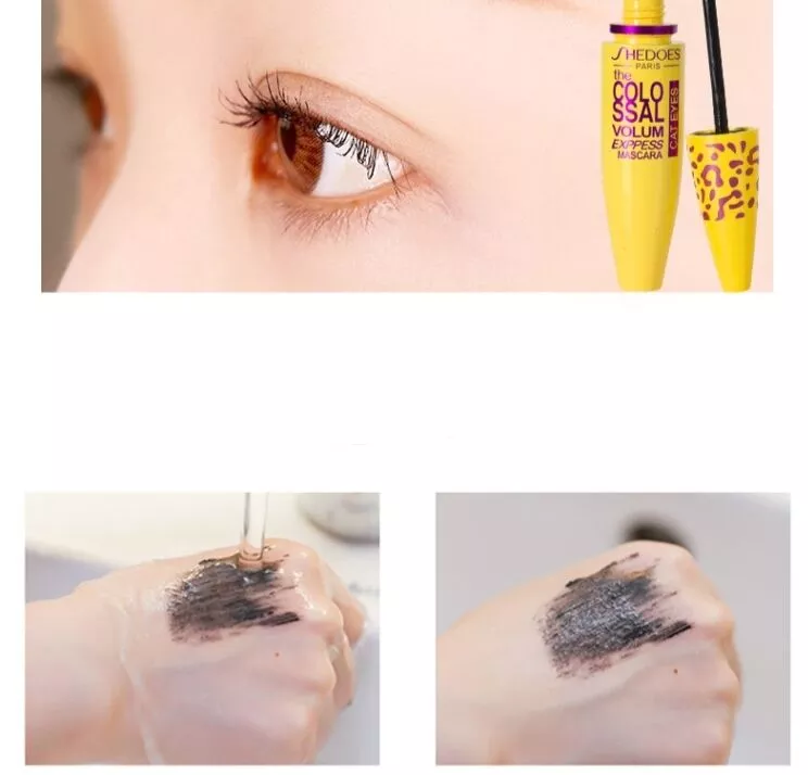 Factory direct new eyelash growth moisturizes thick waterproof mascara