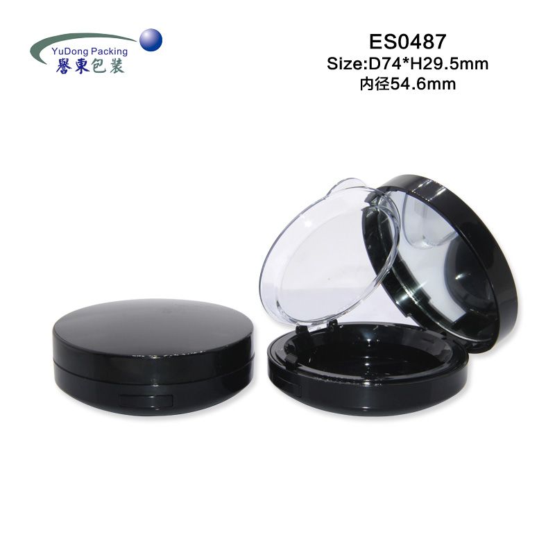 cosmetic packaging powder case