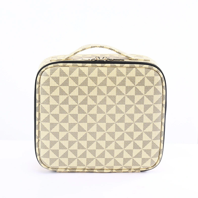 Popular Multifunctional Portable Ladies Makeup Bag Storage