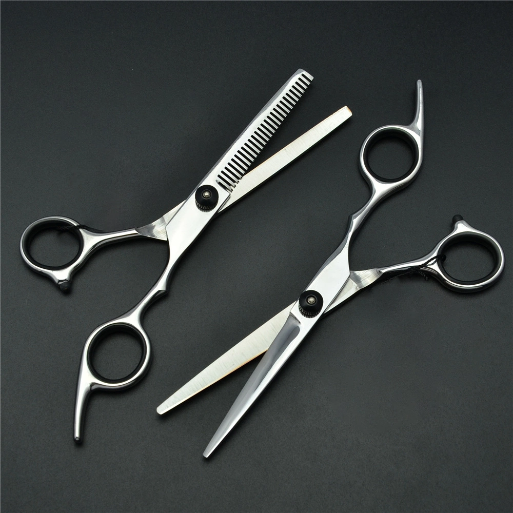 7inch Hairdressing Fashion Design Beauty Barber Scissors