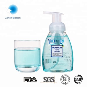 Private label hand sanitizer daily cleaning products hand ...