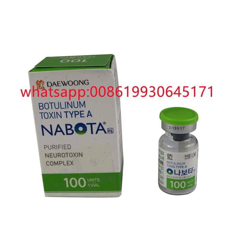 A-BOTOX BOTULAX HUTOX NABOTAX INNOTOX MEDITOXIN ...