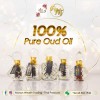 100% Pure Oud Oil