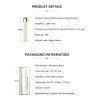 NICEMAY 1938 Streamlined Facial & Body Hair Trimmer OEM, ODM & Private Label Solution for Beauty Brands, Retailers and Distributors