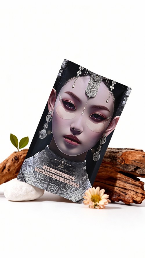 Anti-Wrinkle And Firming eye gel patches (high-end)
