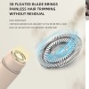 NICEMAY 1938 Streamlined Facial & Body Hair Trimmer OEM, ODM & Private Label Solution for Beauty Brands, Retailers and Distributors