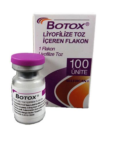 Korea Botulax Meditoxin 100u 200u Type a Botox′s Botlinm Toxin