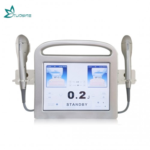 Hifu 7D Machine Face Lifting Smas Hifu 4D Anti-Wrinkle Body Slimming System Mini Hifu Device Smas Lifting