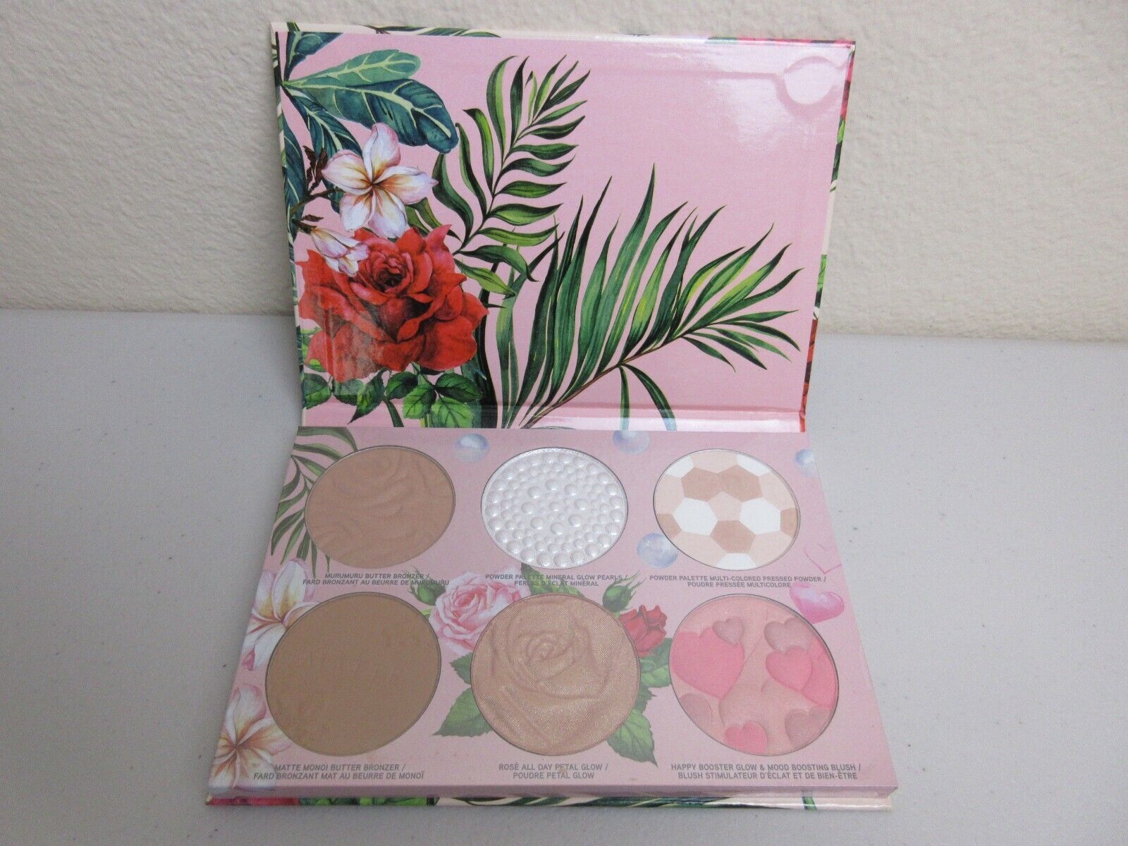 Physicians Formula All-Star Face Palette, Velvety-Smooth Buildable & Blendable Formulas