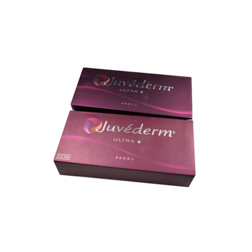 1ml Hyaluronic Acid Dermal Filler JUVEDERM Injectable Gel Wrinkle Filler