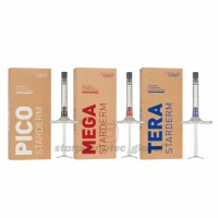 STARDERM  HA Filler  CE Approved  Lido 0.3%