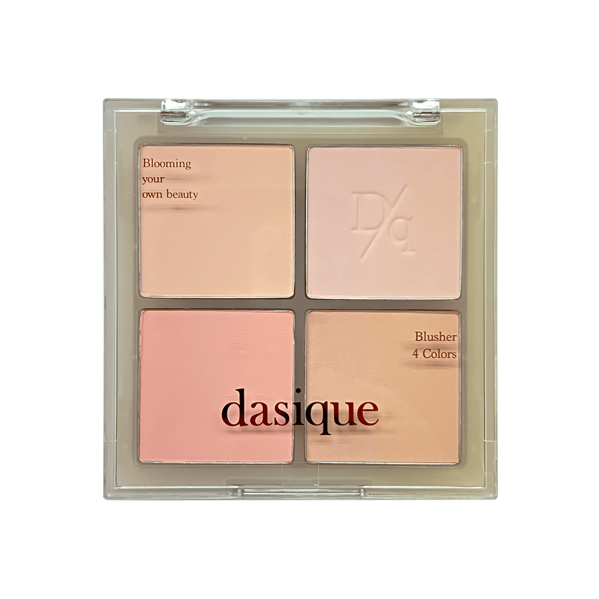 dasique-Blending Mood Cheek 01 Warm Blending