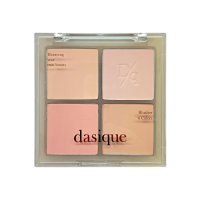 dasique-Blending Mood Cheek 01 Warm Blending