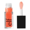 e.l.f. Glow Reviver Lip Oil, Coral Fixation elf