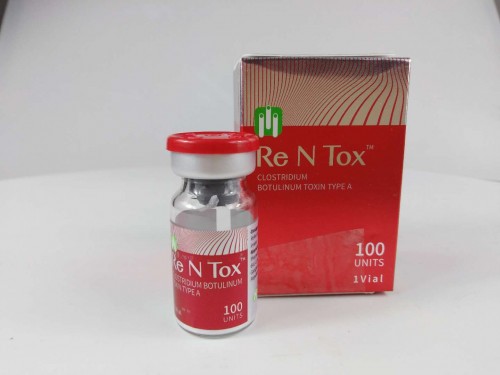 Korea Botulax Meditoxin 100u 200u Type a Botox′s Botlinm Toxin