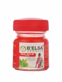 Belsa Strong Red Balm