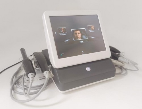 2022 High Intensity Focused Ultrasound 4D 7D Hifu 9d Hifu Smas V-Max Vaginal Treatment Machine