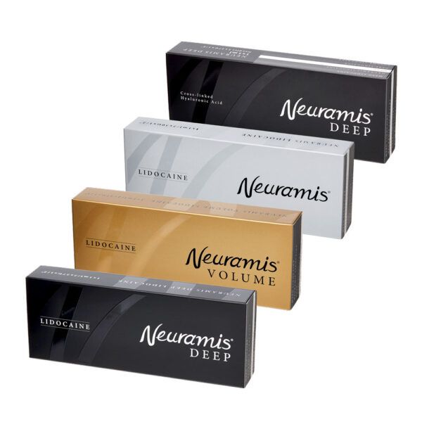 Neuramis Hyaluronic Acid Dermal Filler