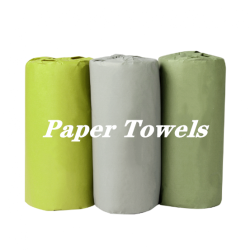 Bamboo Paper Towels