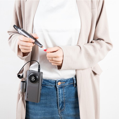 UV Nail Drill Machine UV- 201 Nail Machine Nail Polisher for Beauty Manicure