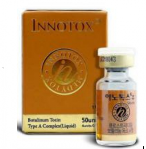 Korea Botulax Meditoxin 100u 200u Type a Botox′s Botlinm Toxin