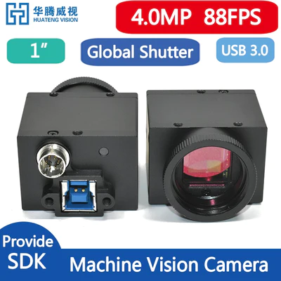 USB 3.0 MP 88.5FPS Shutter industrial camera Vision Applications