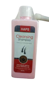 HAPS Cleansing Shampoo