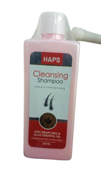 HAPS Cleansing Shampoo