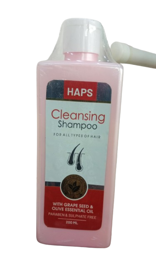 HAPS Cleansing Shampoo