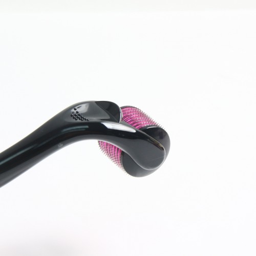 Derma Hydra Roller 540 Microneedling Hair Beard Growth Micro Needle 0.5 0.75 1.0 1.5 2.0 2.5 3.0mm