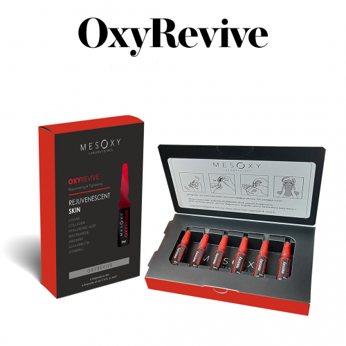 OXYREVIVE | ANTI AGING