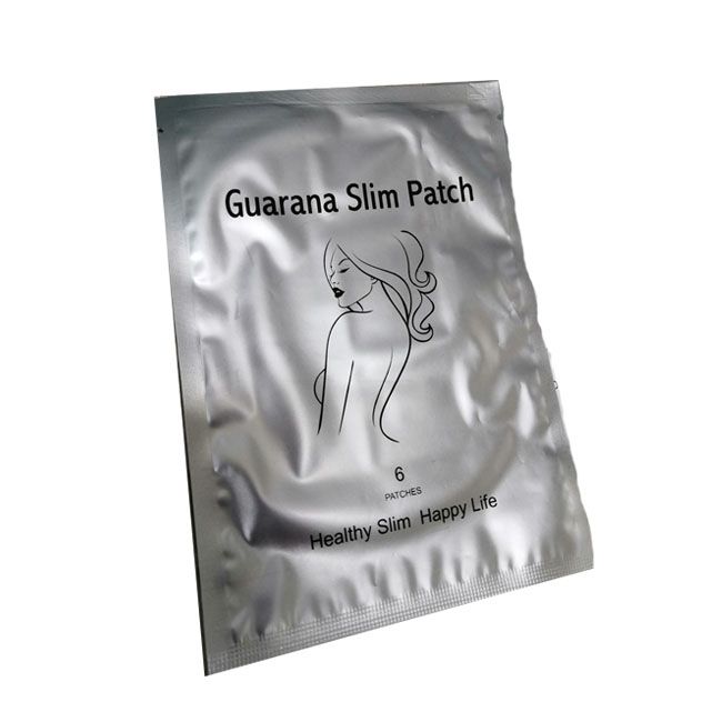 CE FDA Certificate Chinese Healthy and Safe Herbal Private Label Guarana Extract slim patch