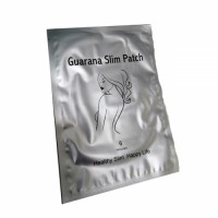 CE FDA Certificate Chinese Healthy and Safe Herbal Private Label Guarana Extract slim patch