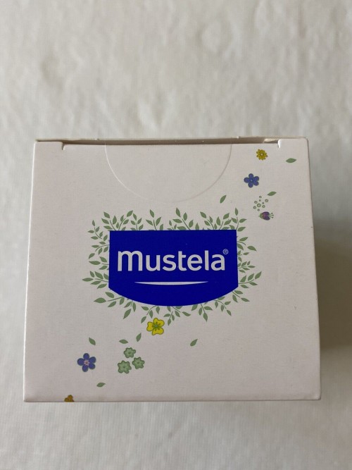 Mustela Musti Eau De Soin Spray Baby Cologne and Perfume Alcohol- Fragrance