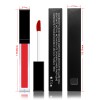 Private Label Vegan Long Lasting Waterproof Matte Liquid Lipgloss Non-stick Cup Vegan Matte Lipstick