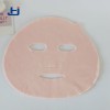 DIY White Color Natural Spa Skin Care Skin Fiber Paper Pre-cut Facial Paper Sheet Facial Mask