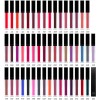 Private Label Vegan Long Lasting Waterproof Matte Liquid Lipgloss Non-stick Cup Vegan Matte Lipstick