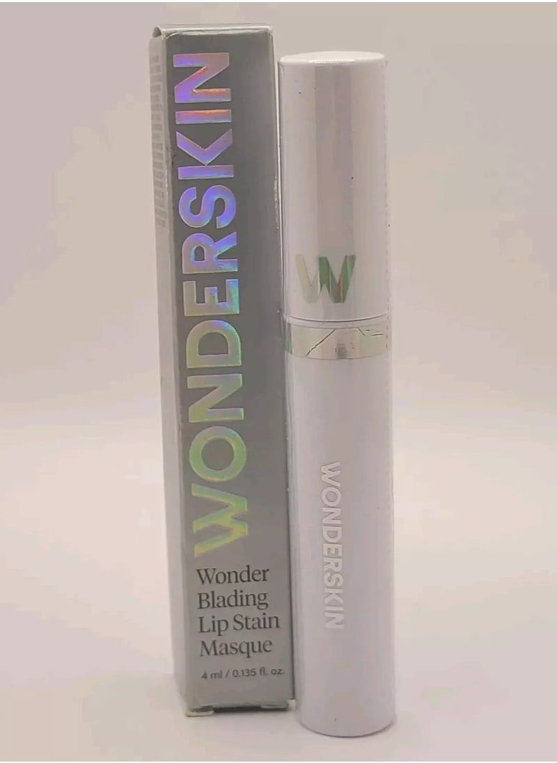 Wonderskin Wonder Blading Lip Stain Peel Off Masque
