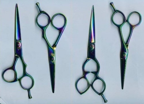 Barber scissors in high quality | Beauty tool