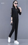 Casual Sportswear Suit Women's Spring And Autumn New Fashion Autumn Two-Piece Suit